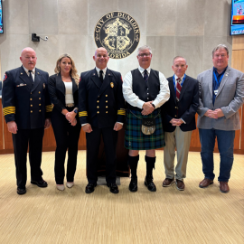 Swearing In Ceremony