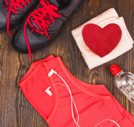 National Wear Red Day