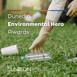 Dunedin Environmental Hero Awards