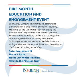 Bike Month Event