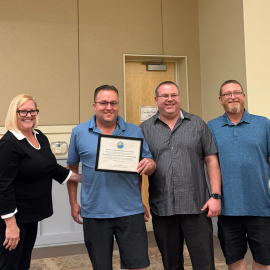 Wastewater Award 2024