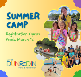 Summer Camp Registration