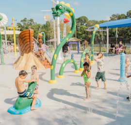 Sprayground Reopens for 2025 Season