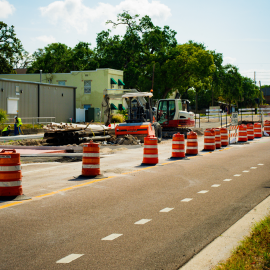 Skinner Blvd Improvements Project