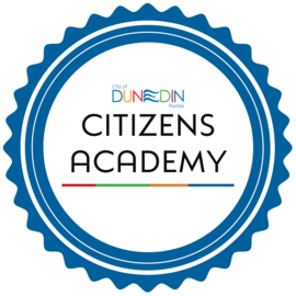 Dunedin Citizens Academy