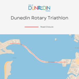Dunedin Rotary Triathalon