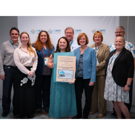 TBRPC 2025 Award