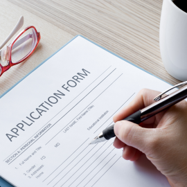 Nonprofit application 