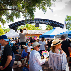 Pride in the Park 2025