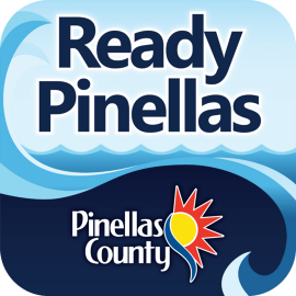 Alert Pinellas App Logo