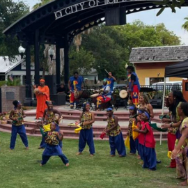 Celebrate Juneteenth in Downtown Dunedin