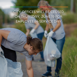 Employee In-Service Day