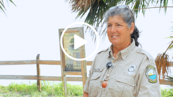 Environmental Hero Beth Reynolds