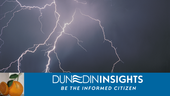 Dunedin Insights Lightning Safety