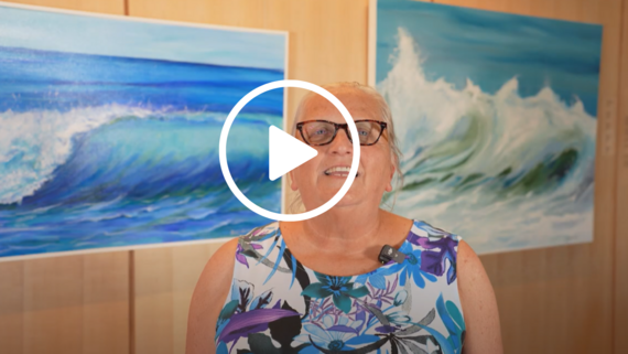 Public Works Director Sue Bartlett