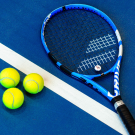 Tennis equipment