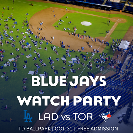 Blue Jays Watch Party