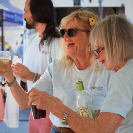 Dunedin Wines the Blues