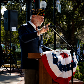 Veterans Day Ceremony 2025