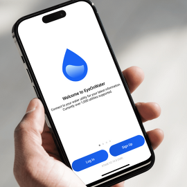 EyeOnWater App