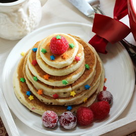 Breakfast with Santa