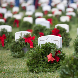 Wreaths Across America