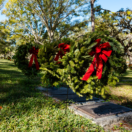 Dunedin Wreaths Across American