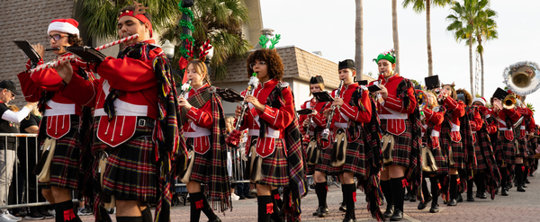 Holiday Parade 