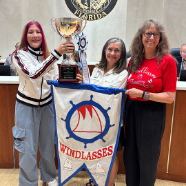 Operation Twinkle Overall Winner