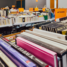 Dunedin Book Sale