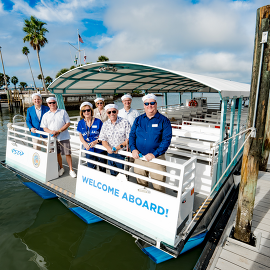 Clearwater Ferry