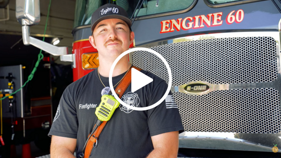 Message from Fire Rescue