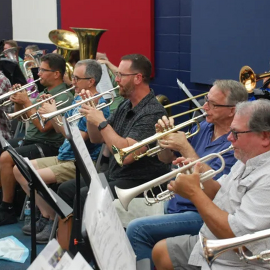 Pinellas Wind Symphony Concert