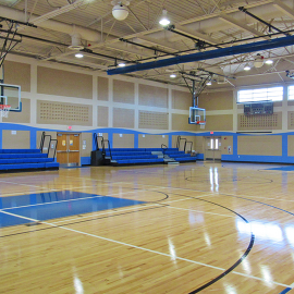Basketball Courts