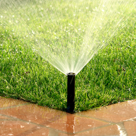 Lawn Irrigation
