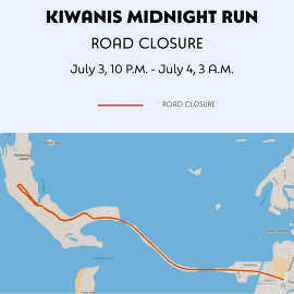 Kiwanis Midnight Run