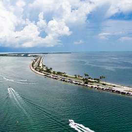 Dunedin Causeway