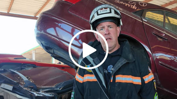Fire Rescue Training 