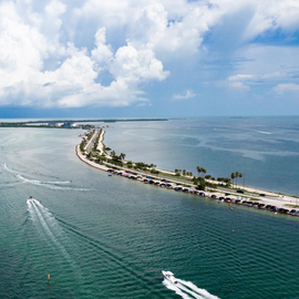 Dunedin Causeway
