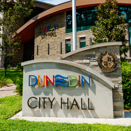 Dunedin City Hall