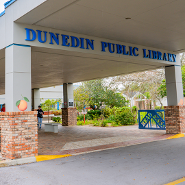 Dunedin Public Library