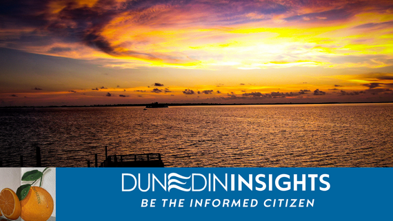 Dunedin Sunset