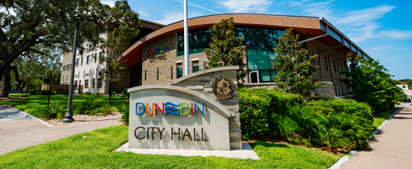 Dunedin City Hall