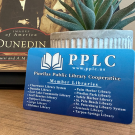 PPLC Library Card