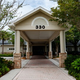 Hale Senior Activity Center