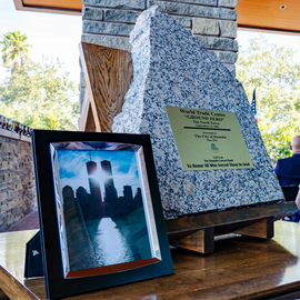 Dunedin 9/11 Ceremony
