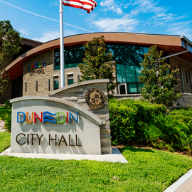 Dunedin City Hall