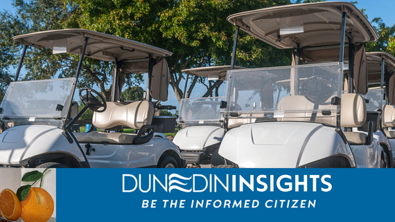 Golf Parking Guidelines