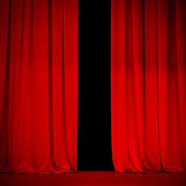Theater Curtain