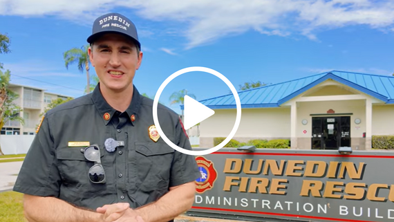 Dunedin Fire Rescue